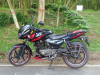 Bajaj pulsar double disc 150